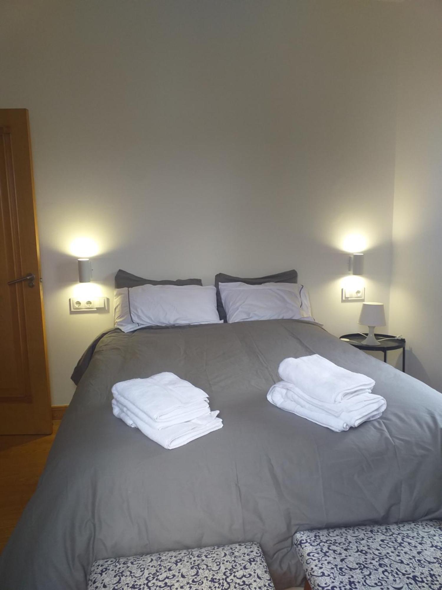 Apartamento Casa Mama Vigo Exterior foto