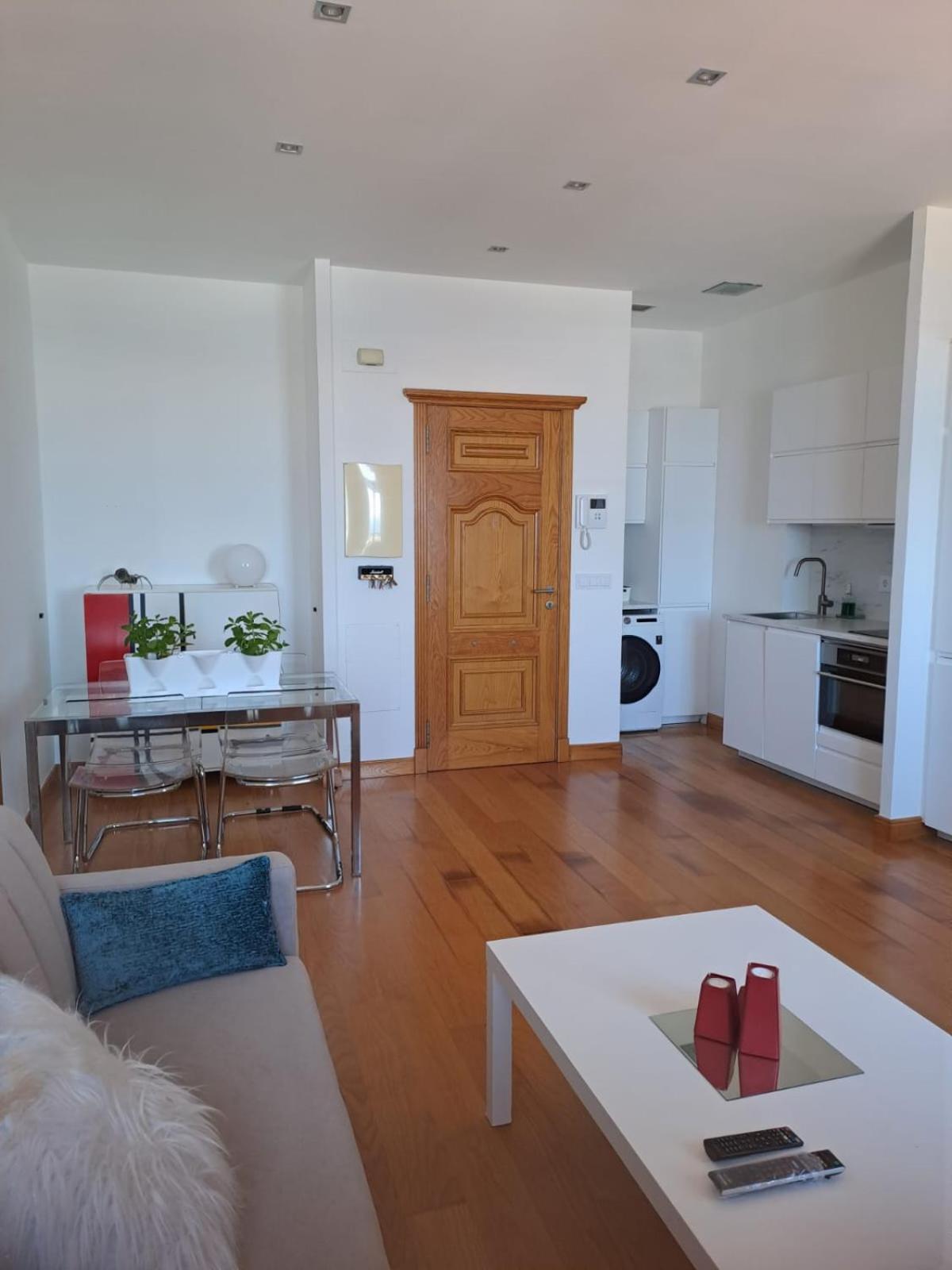 Apartamento Casa Mama Vigo Exterior foto