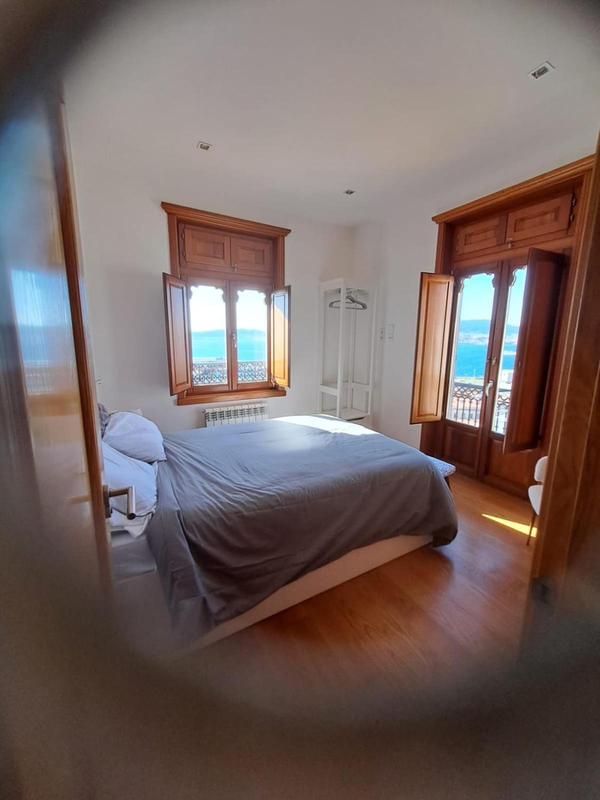 Apartamento Casa Mama Vigo Exterior foto
