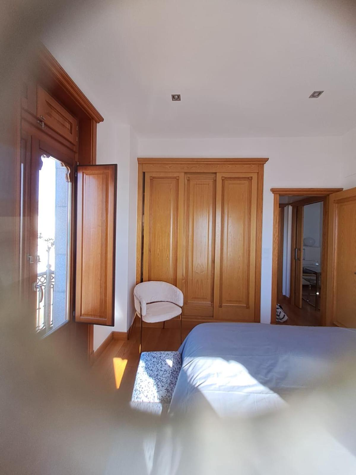 Apartamento Casa Mama Vigo Exterior foto