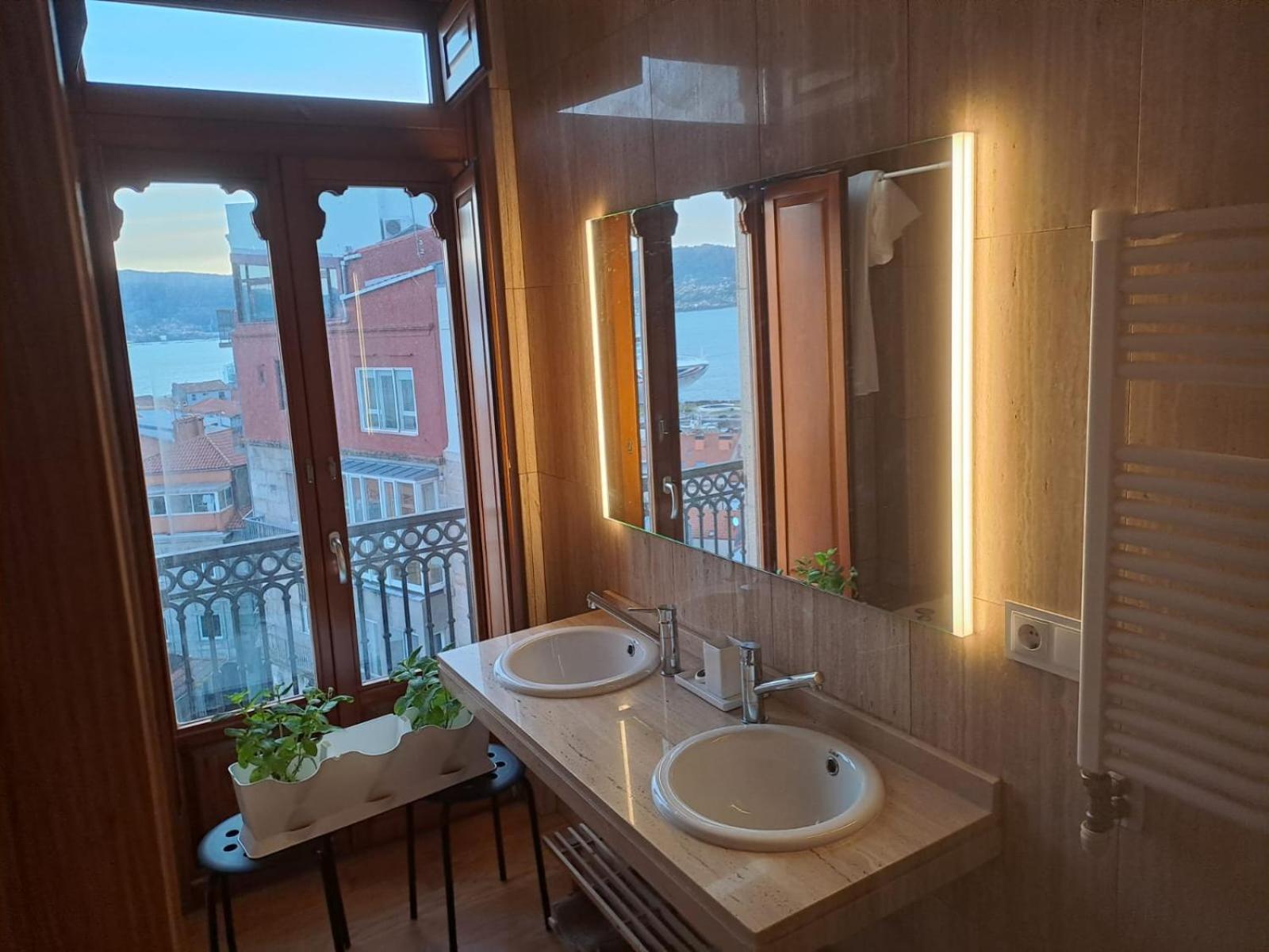 Apartamento Casa Mama Vigo Exterior foto