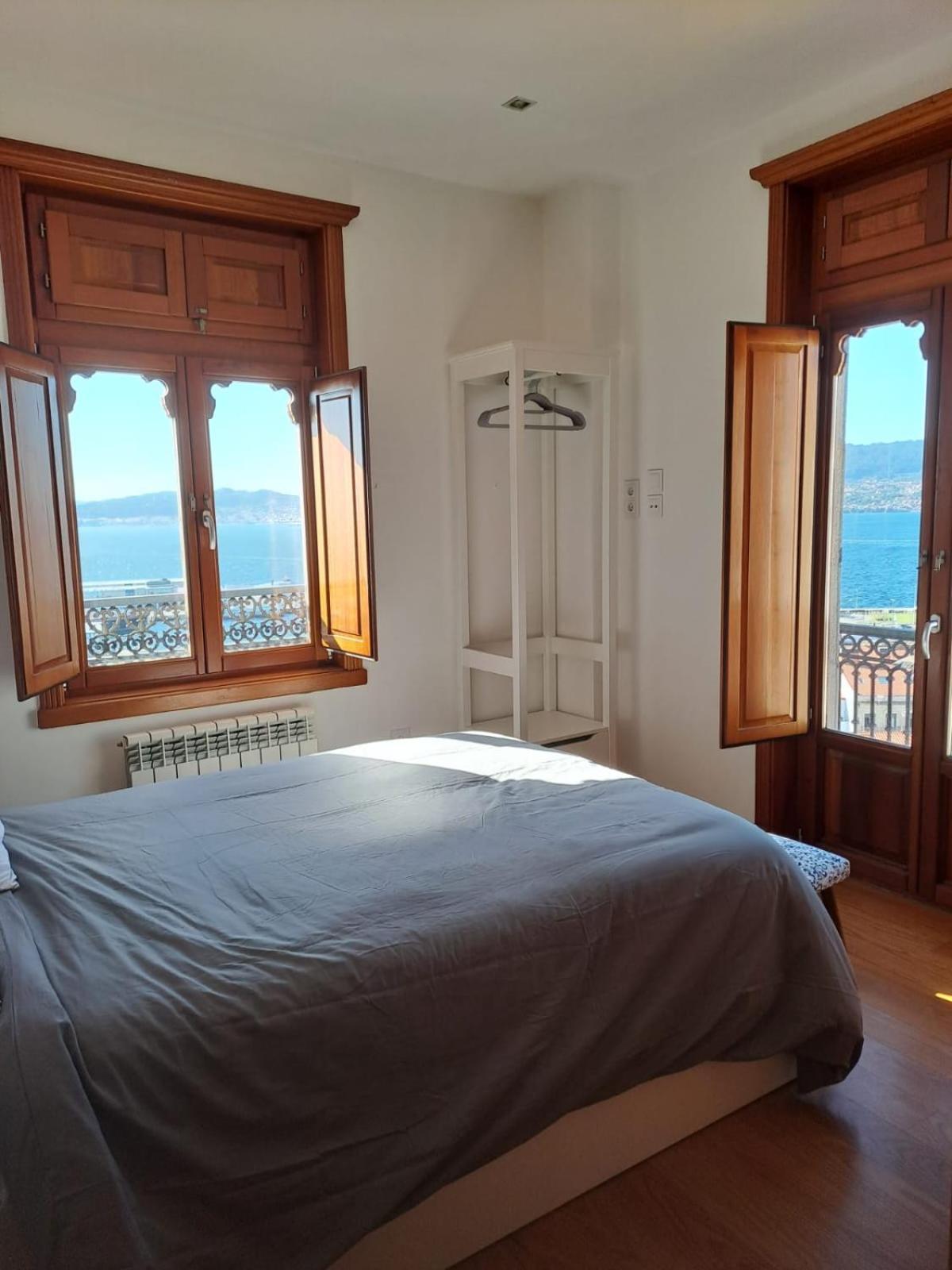 Apartamento Casa Mama Vigo Exterior foto