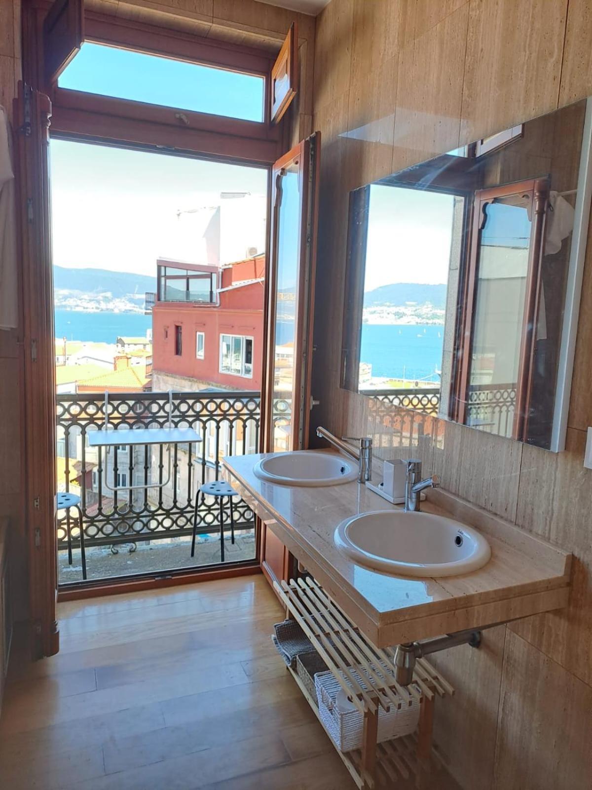 Apartamento Casa Mama Vigo Exterior foto