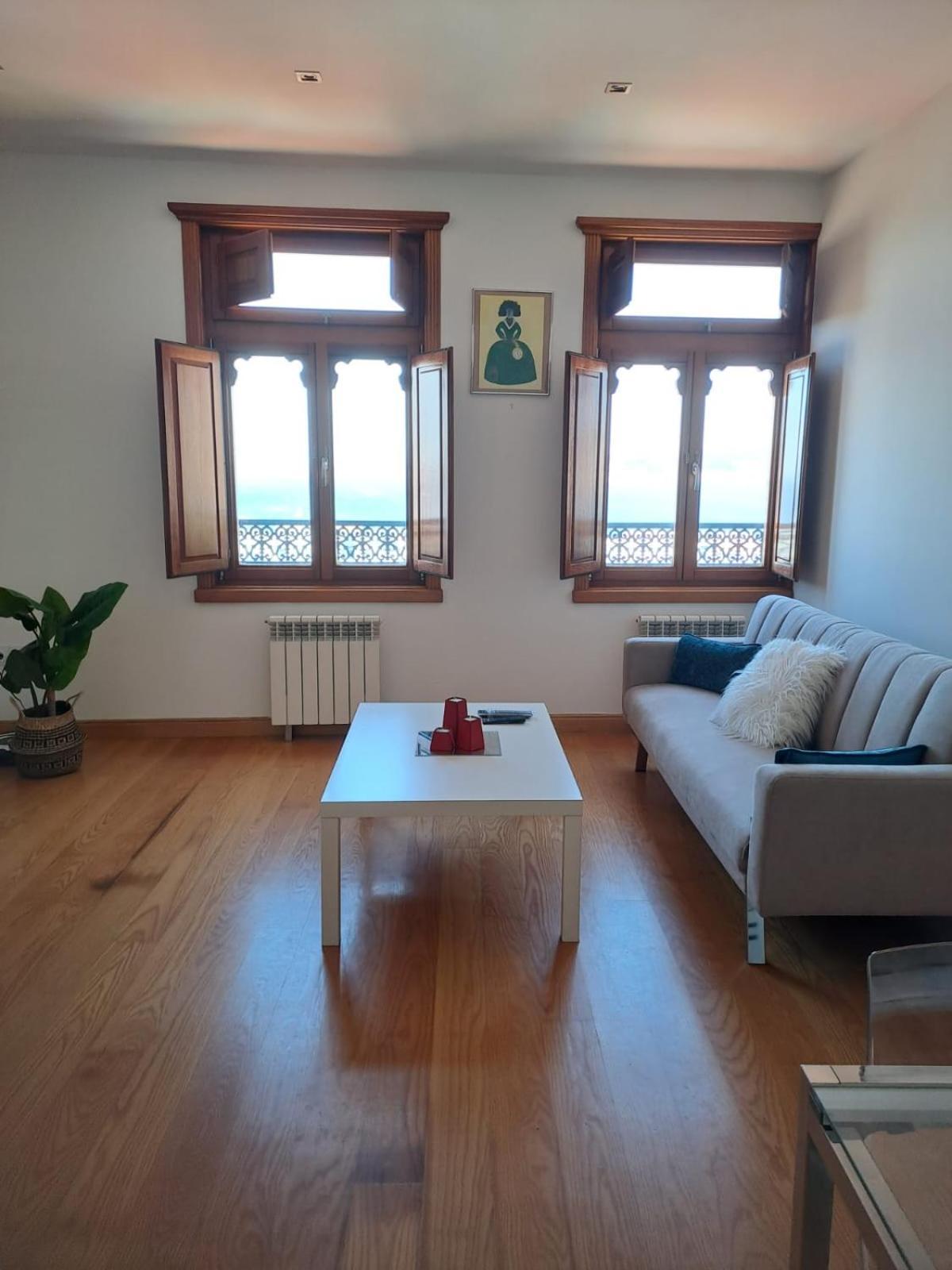 Apartamento Casa Mama Vigo Exterior foto