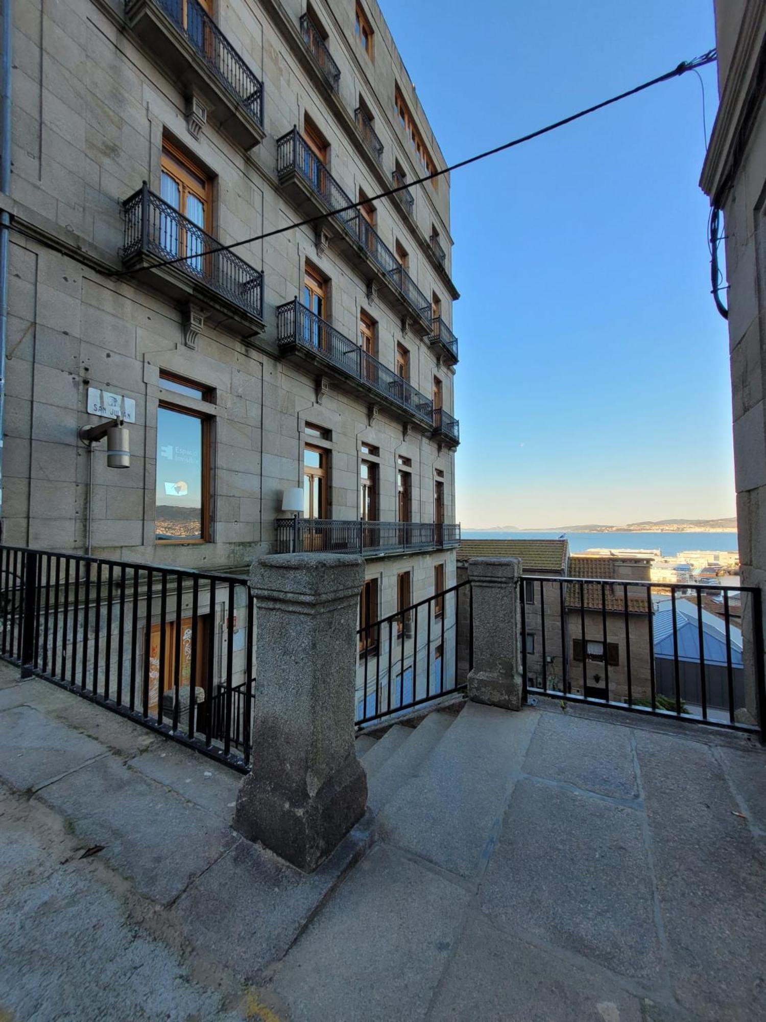 Apartamento Casa Mama Vigo Exterior foto
