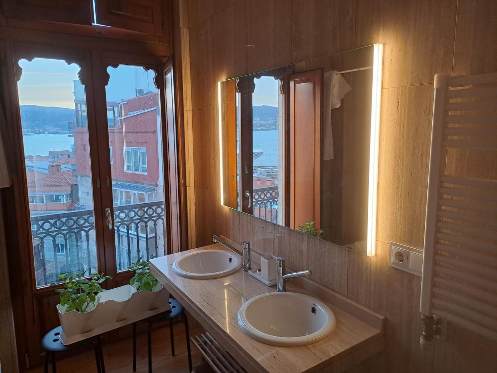 Apartamento Casa Mama Vigo Exterior foto